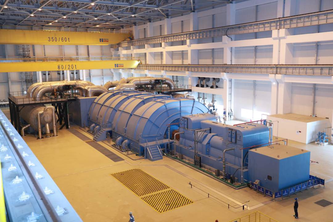 华龙一号全球首堆福清核电5号机组并网发电将会大幅提升中国核电行业