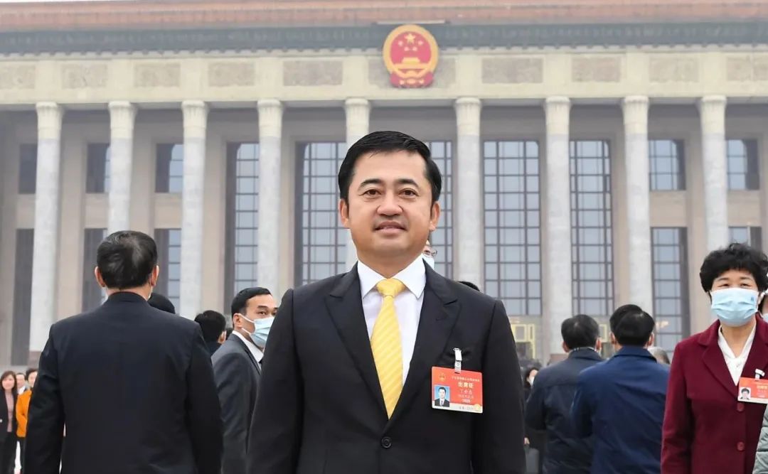 全国人大代表丁世忠:建议制定国家级的产业战略,促进冰雪产业发展及加