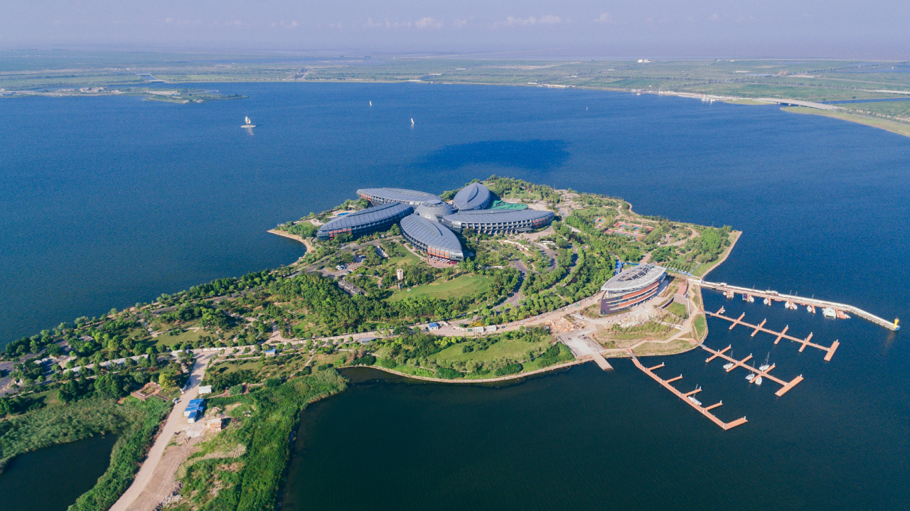 南汇新城未来五年将打造三高地五新城