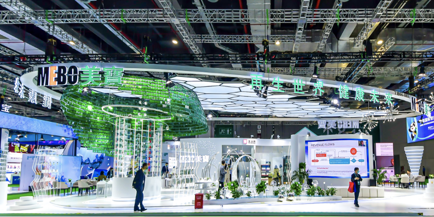 美宝:再生世界,健康未来