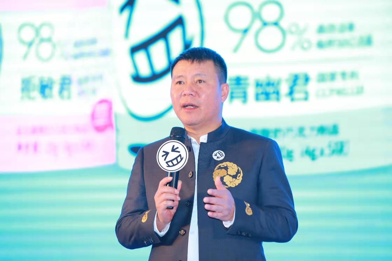 均瑶健康董事长王均豪围绕健康元素塑造核心竞争力