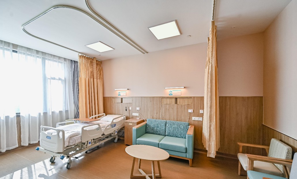 卫理公会医院国际化医疗护理服务理念和高端私立医院运营管理模式