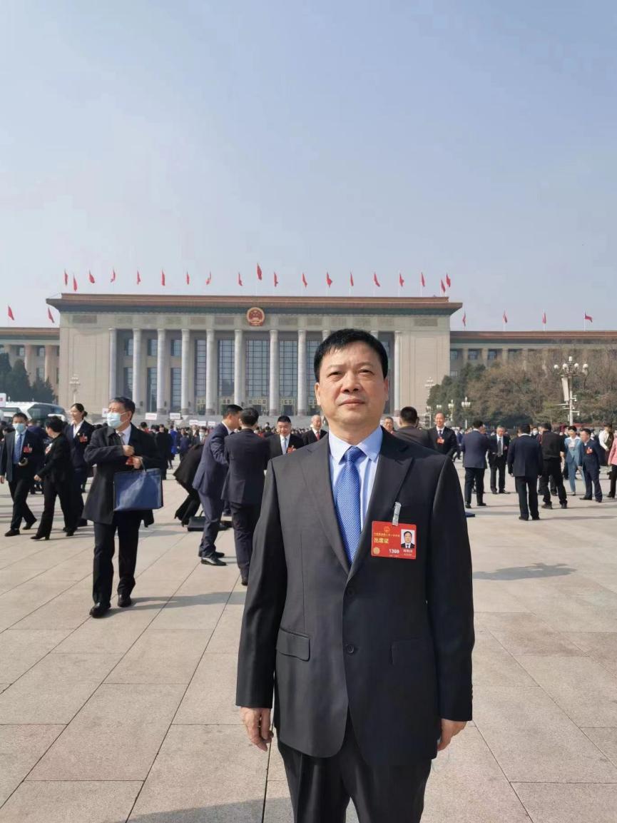 全国人大代表刘继国:深化实施农机购置与应用补贴政策,促进农机装备高