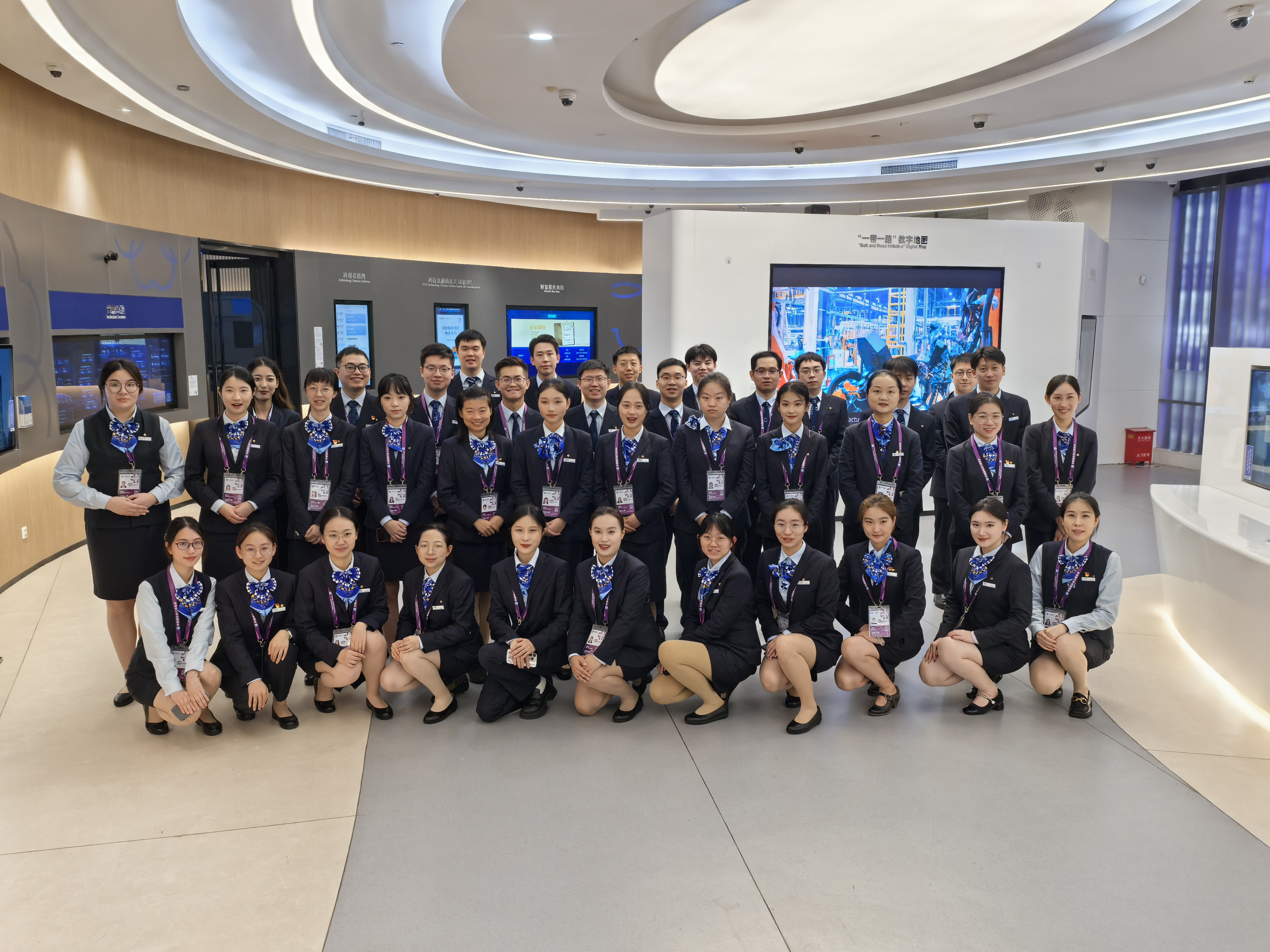 闪耀第七届进博会，建设银行书写金融服务新篇章——_国际金融报社