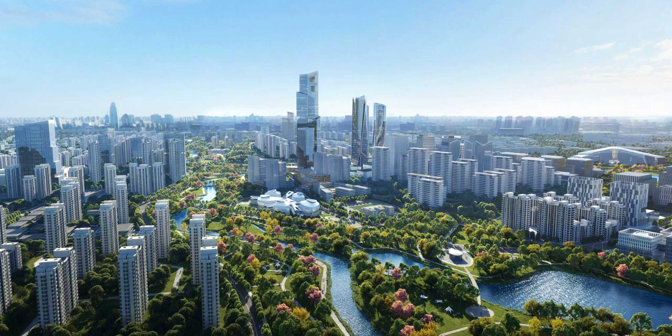 从“工业锈带”到“科创秀场”，宇树科技、中车资产扎堆入驻！南大智慧城锚定三大未来产业——_国际金融报社